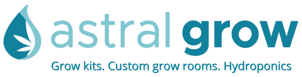 Astral Grow Grow Kits. Custom grow rooms. Hydroponics Hydroponics equipment supplier in Toronto, Ontario Free Shipping over $99 Canada Fast Shipping