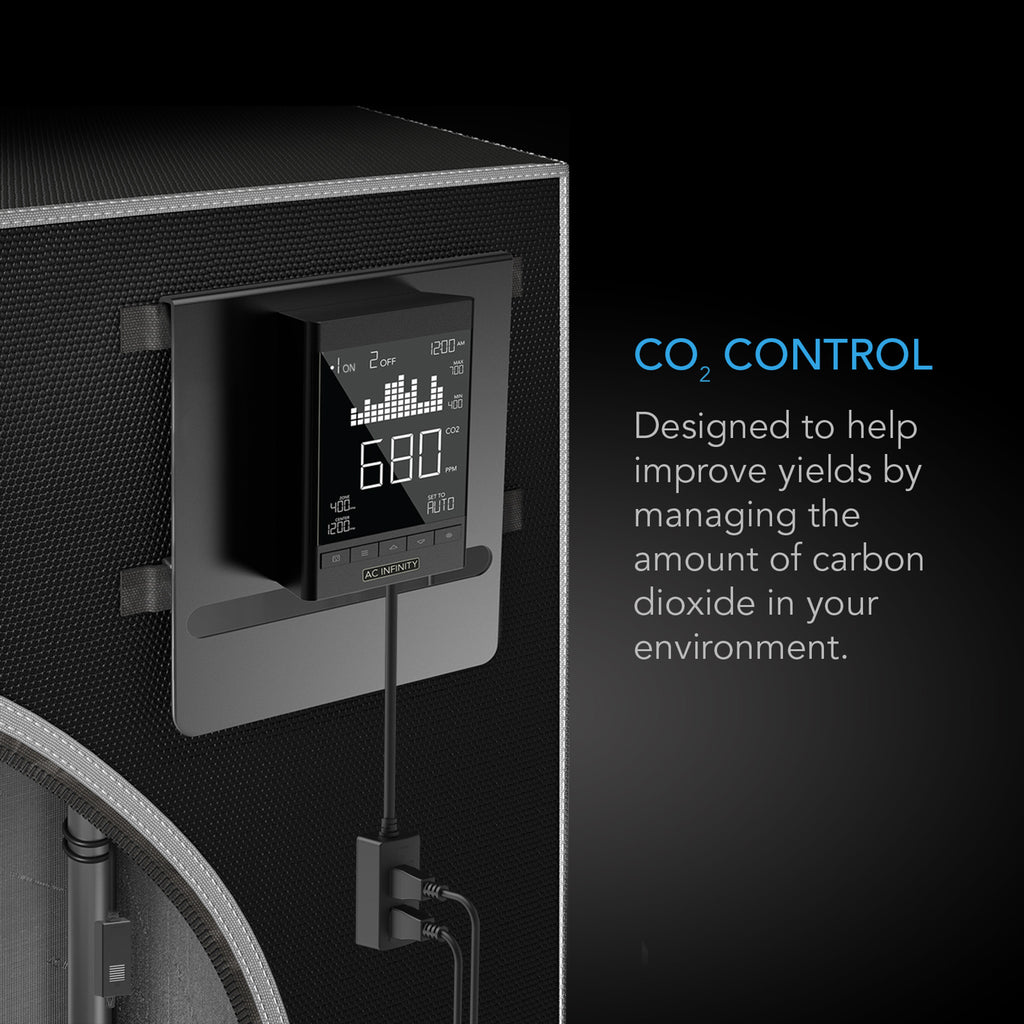 AC Infinity CO2 controller Smart Outlet