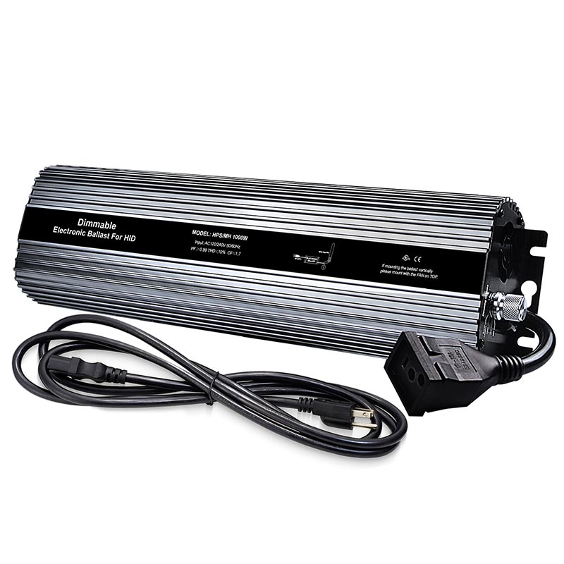 Dimmable Electronic Ballast 1000W