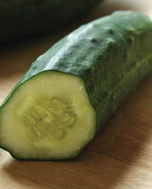 Cucumbers - Patio Snacker F1 Seeds