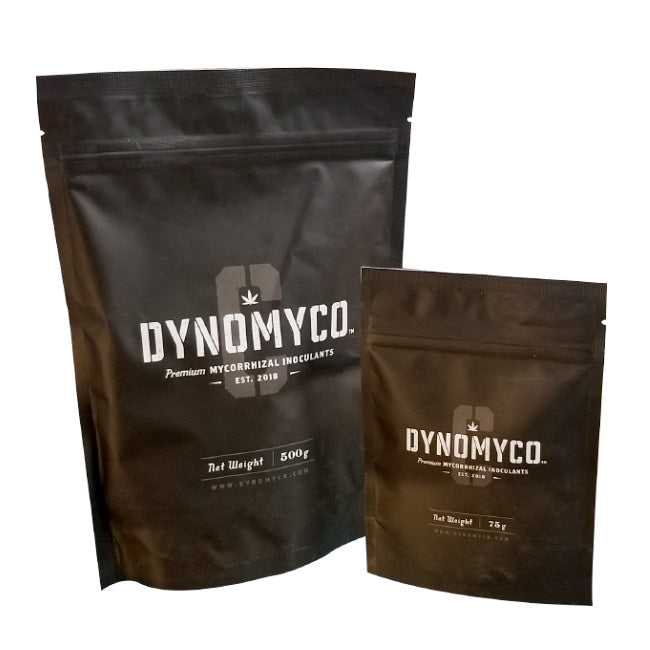 Dynomyco C Premium Mycorrhizal Inoculant Pouch
