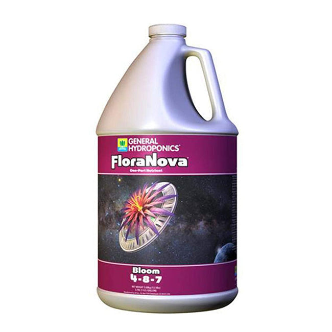 General Hydroponics GH FloraNova Flora Nova - 1 gallon