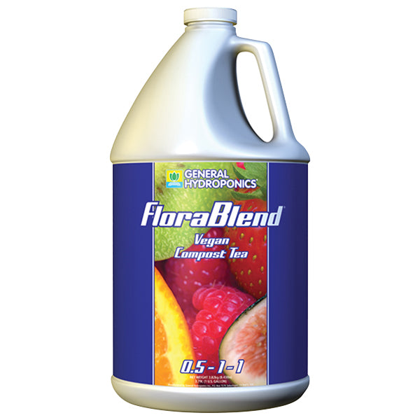 General Hydroponics GH FloraBlend Flora Blend - 1 gallon