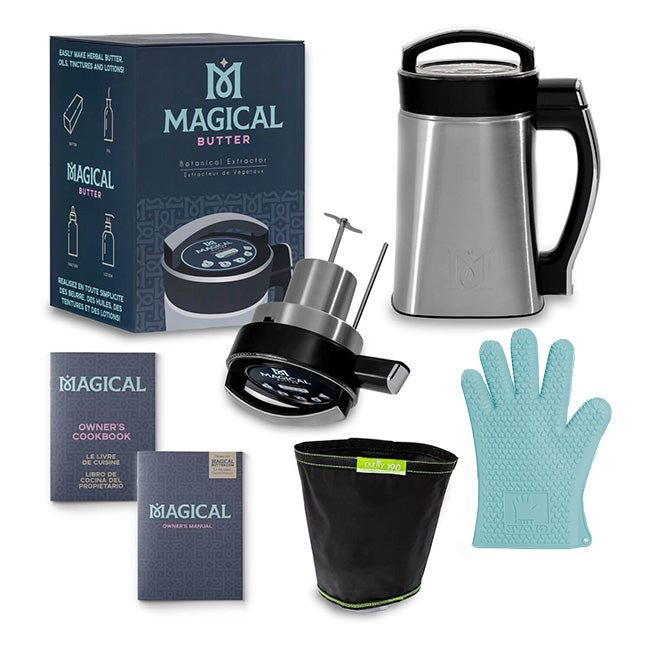 The MagicalButter® MB2e Botanical Extractor - Ultimate Edible-Making Machine
