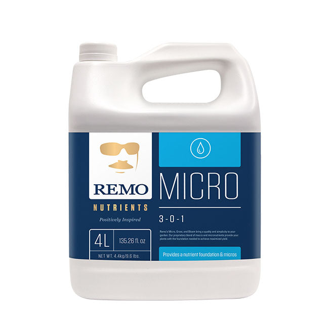Remo Nutrients Micro 3-0-1