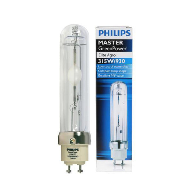 Philips Mastercolor 315W CMH/LEC Lamp - 3100K