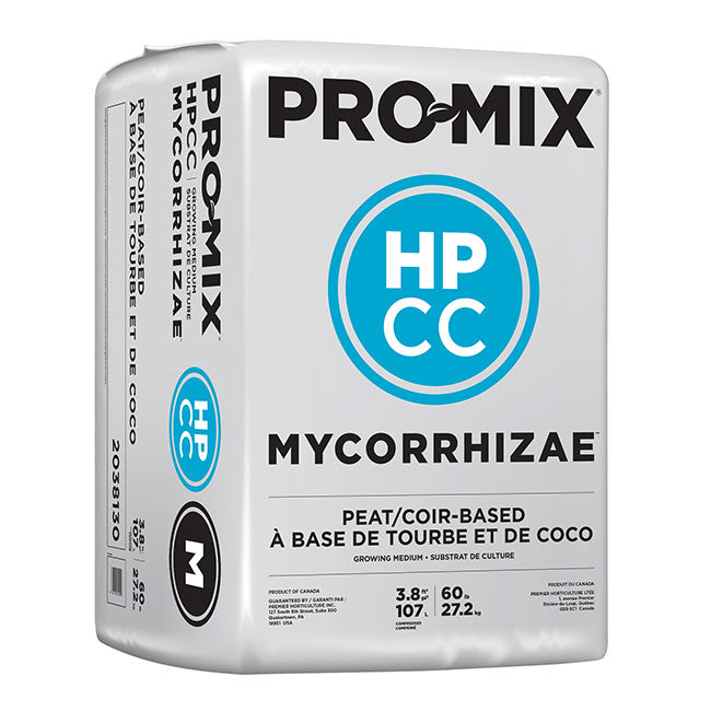 Pro-Mix HPCC Mycorrhizae 3.8 CF Growing Medium