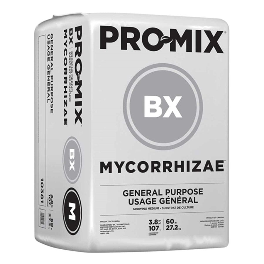 Pro-Mix BX Mycorrhizae 3.8 CF Growing Medium