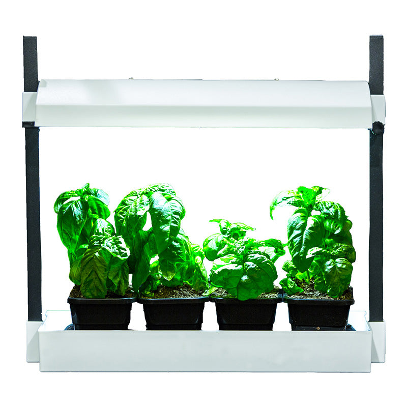 Sunblaster Micro LED Grow Light Garden, White