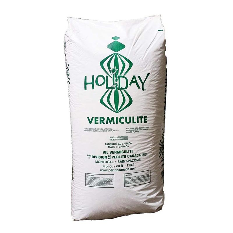 Vermiculite - 4 cu. ft (113L)