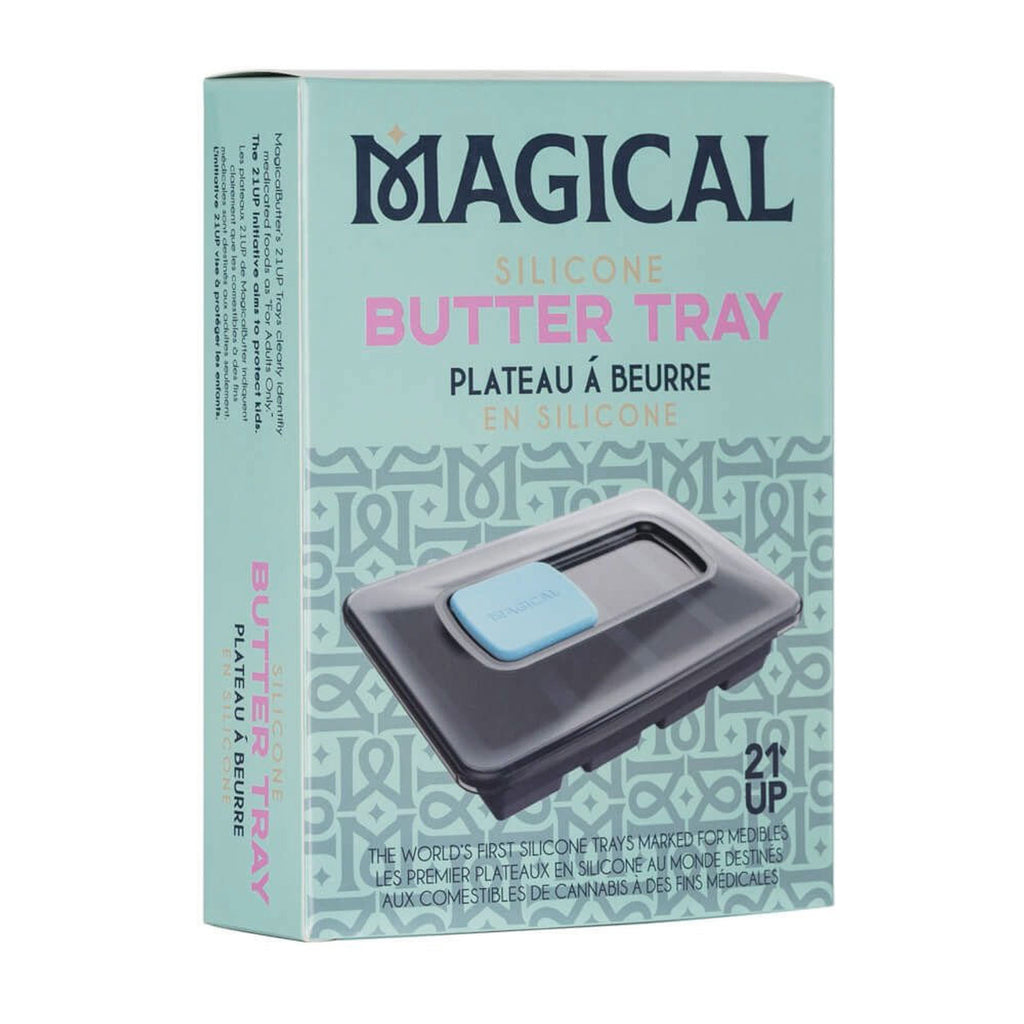 MagicalButter Butter Tray - 21UP