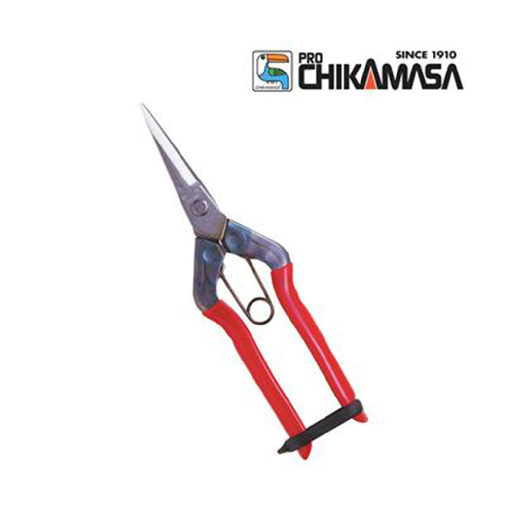CHIKAMASA T550S Spring Loaded Trimming Scissors