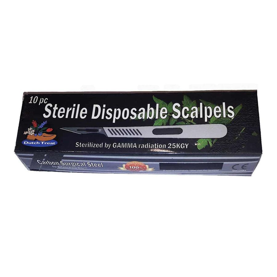 Sterile Disposable Scalpel