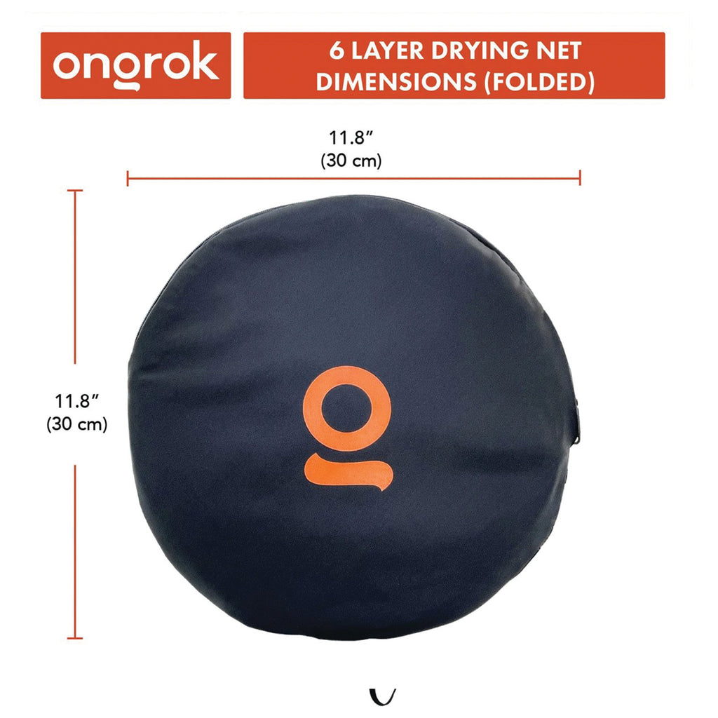 Ongrok Drying Net - 6 Layer