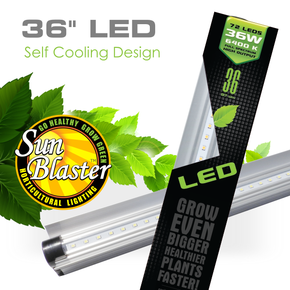 SunBlaster LED Light Strip 36" / 36W