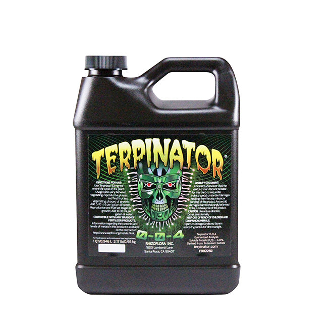 Terpinator nutrients in-stock and ready to ship today Free Shipping on orders over $99 in Canada