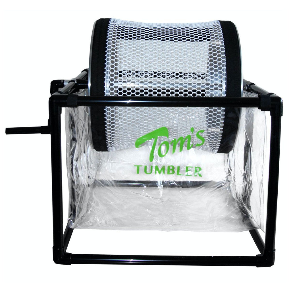 Tom's Tumbler T1600 Manual