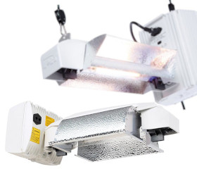 High Pressure Sodium HPS and Metal Halide MH Reflectors