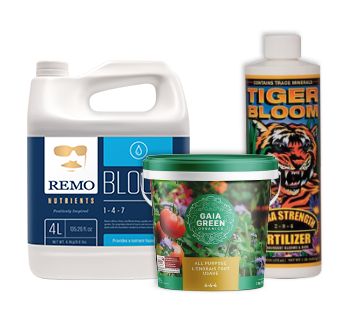 Grow your own nutrients Fast free shipping on orders over $99 In-stock and Ready to Ship Today