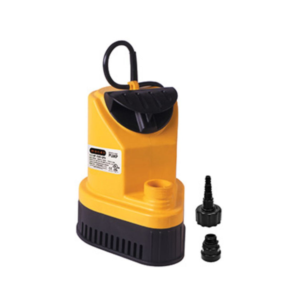 Mondi Utility & Sump Pump 1585X Gold Series - 1585 GPH