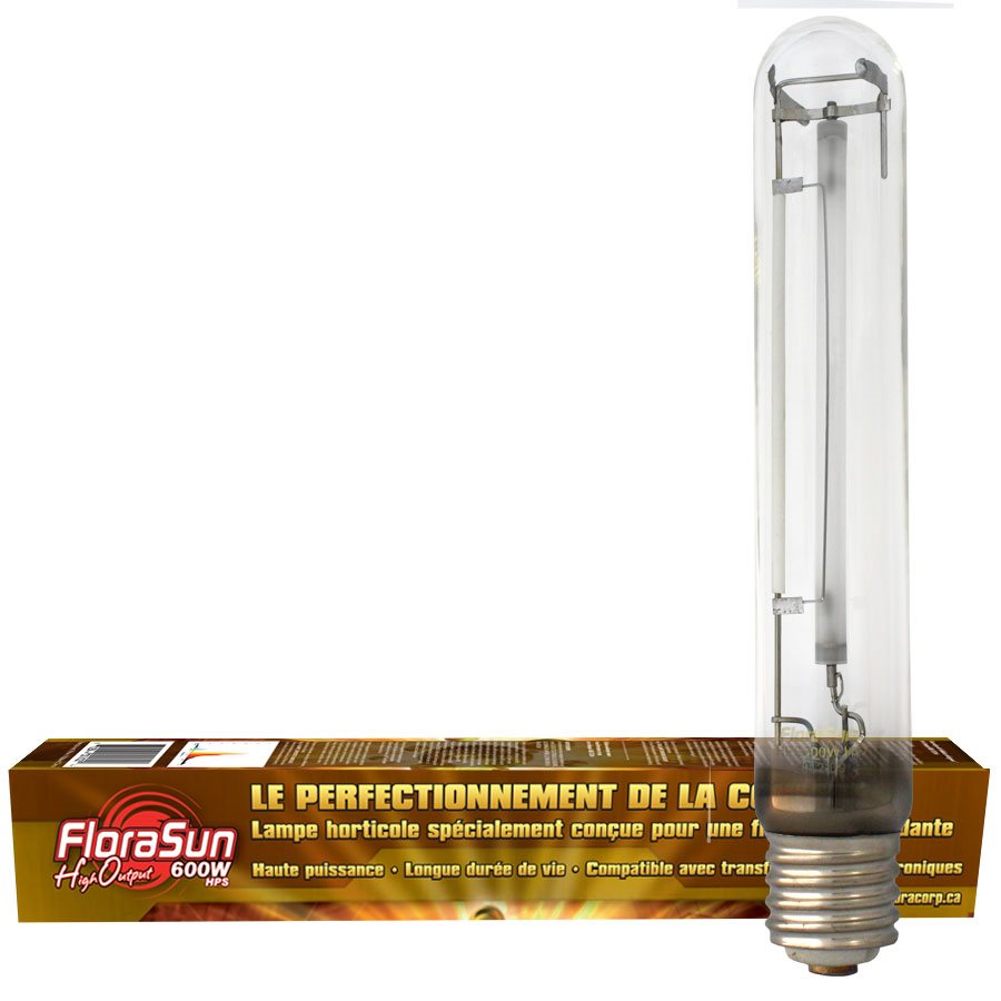 Florasun Bulb 600W HPS