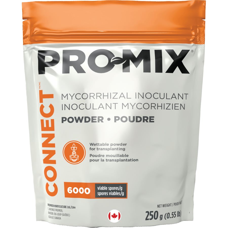 Pro-Mix Connect Mycorrhizal Inoculant Powder