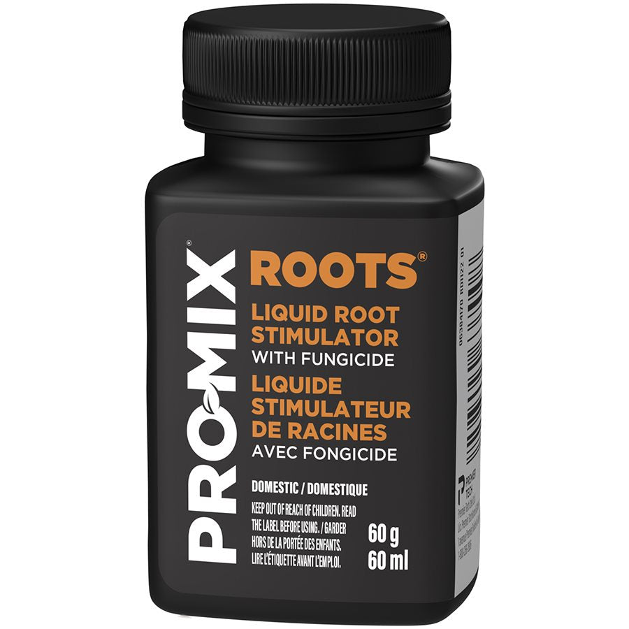 Pro-Mix Roots Liquid Root Stimulator + Fungicide 60ML