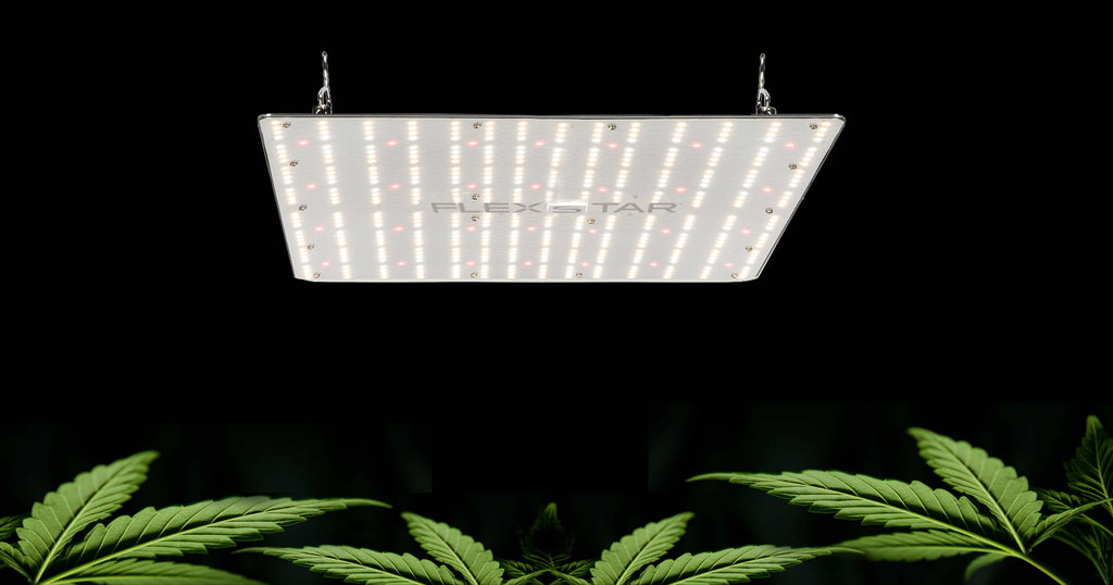 Flexstar PB LED Grow Light - 120 watt