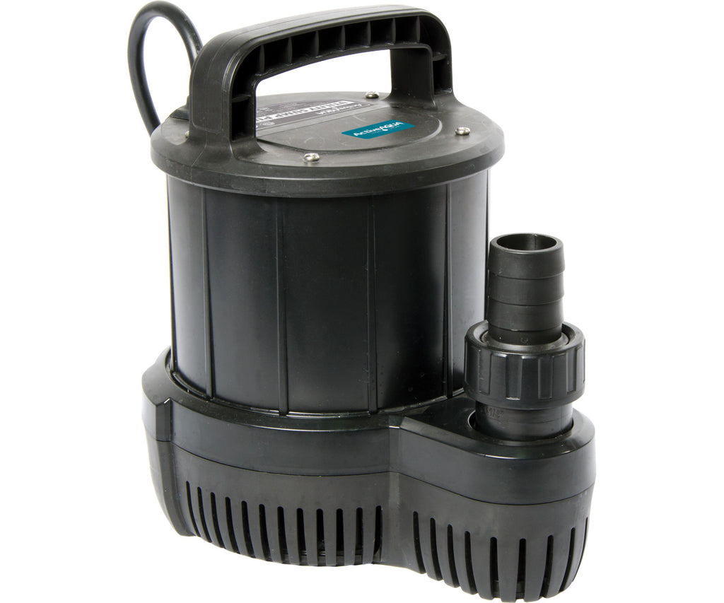 Active Aqua Utility Sump Pump -  1479 GPH