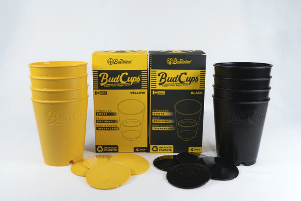 BudTrainer BudCups