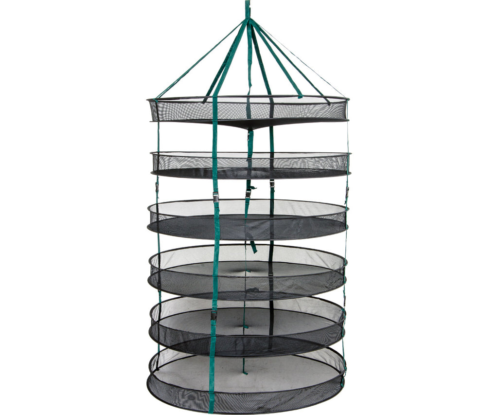 STACK!T Drying Rack w/Clips - 3 ft