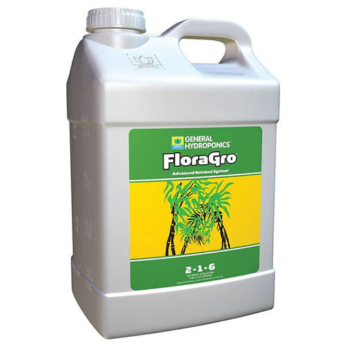 General Hydroponics FloraGro 2-1-6