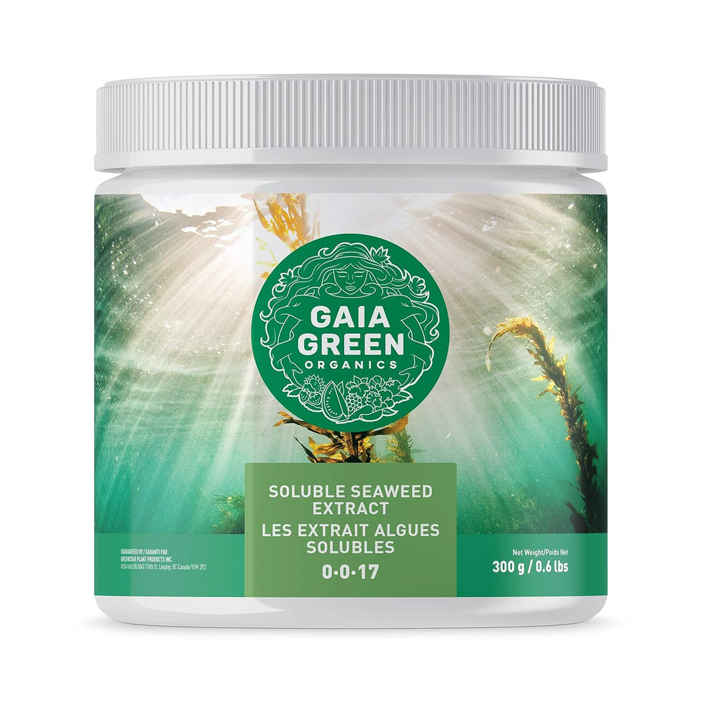 Gaia Green Soluble Seaweed Extract 1-1-17