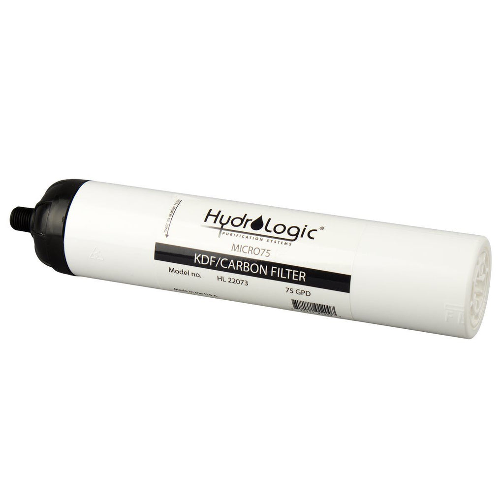 HydroLogic Mic-RO Carbon/KDF85 Pre-Filter Cartridge