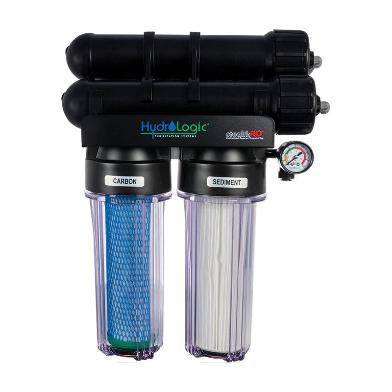 HydroLogic Stealth RO300 W/Carbon Filter