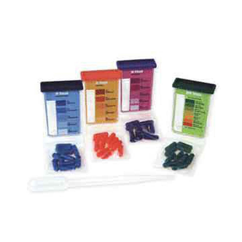 Rapitest Soil Test Kit - 40 tests