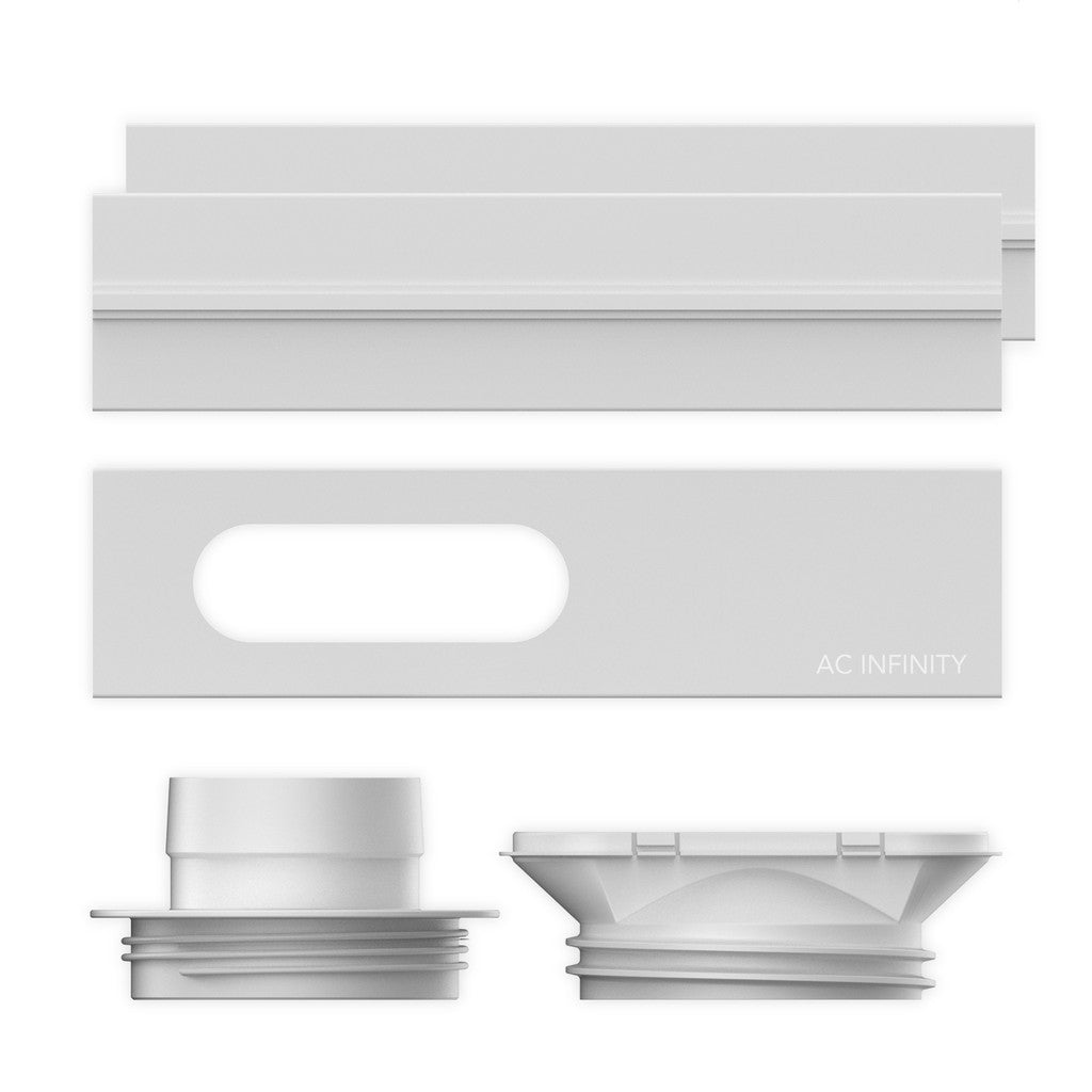 AC Infinity Window Duct Kit