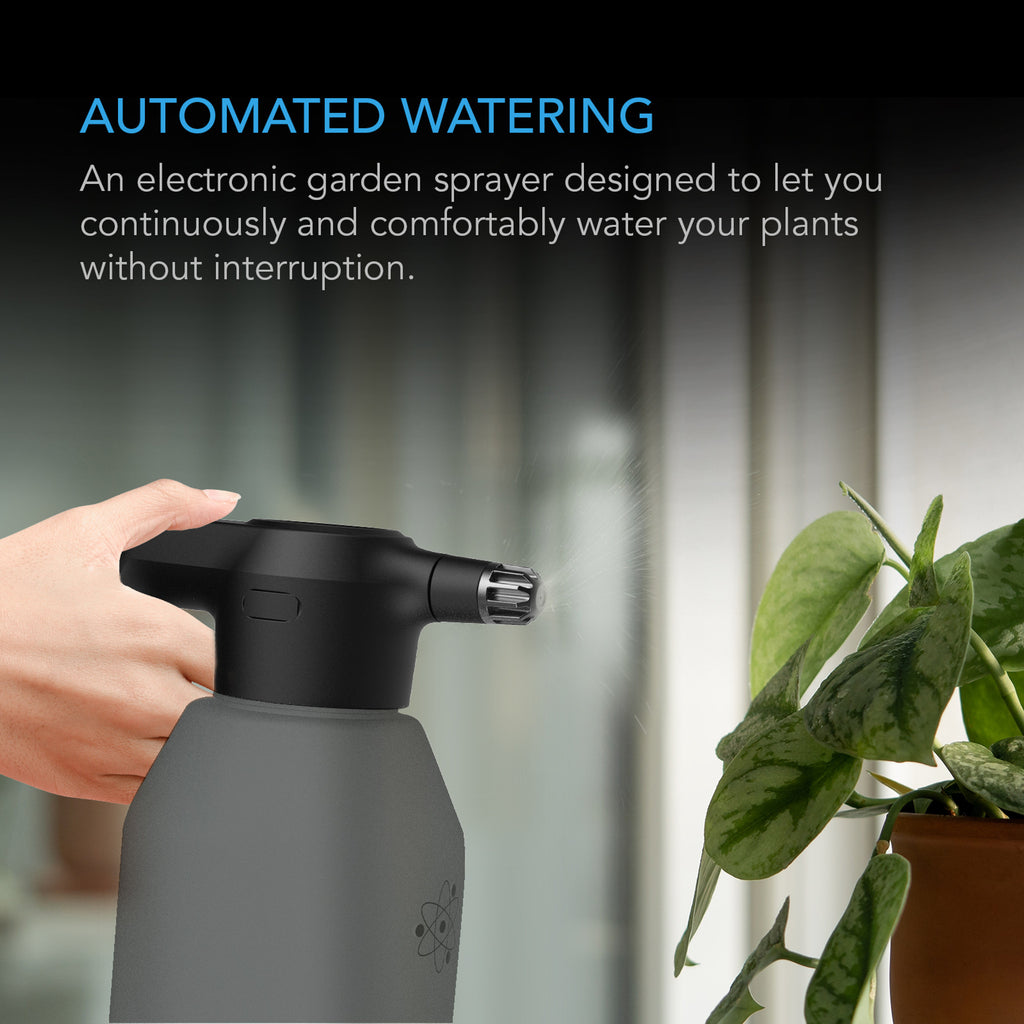 AC Infinity Automatic Water Sprayer - 2 Liter (Graphite colour)