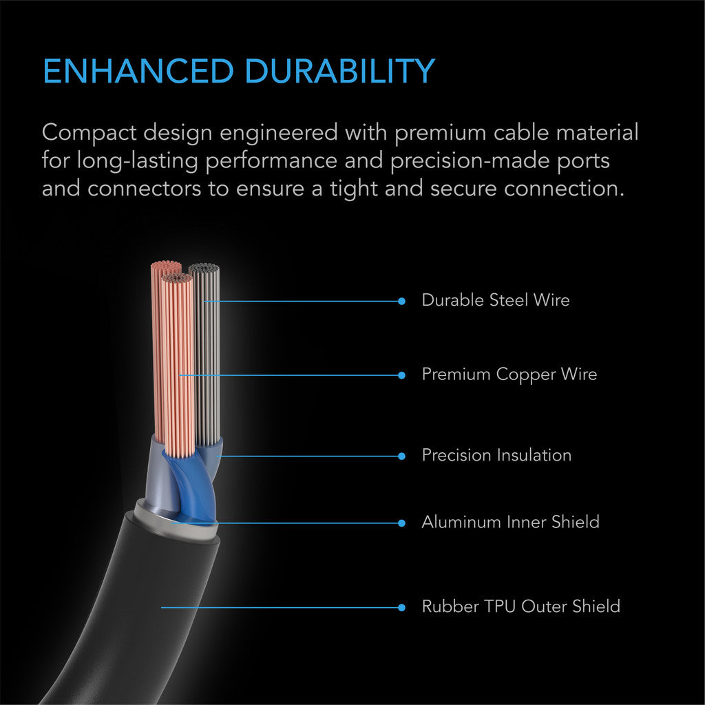 AC Infinity UIS to UIS Extension Cable (Female to Male) 10 FT