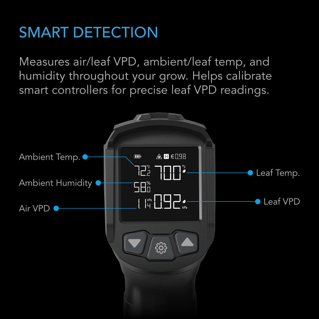 AC Infinity VPD Thermometer