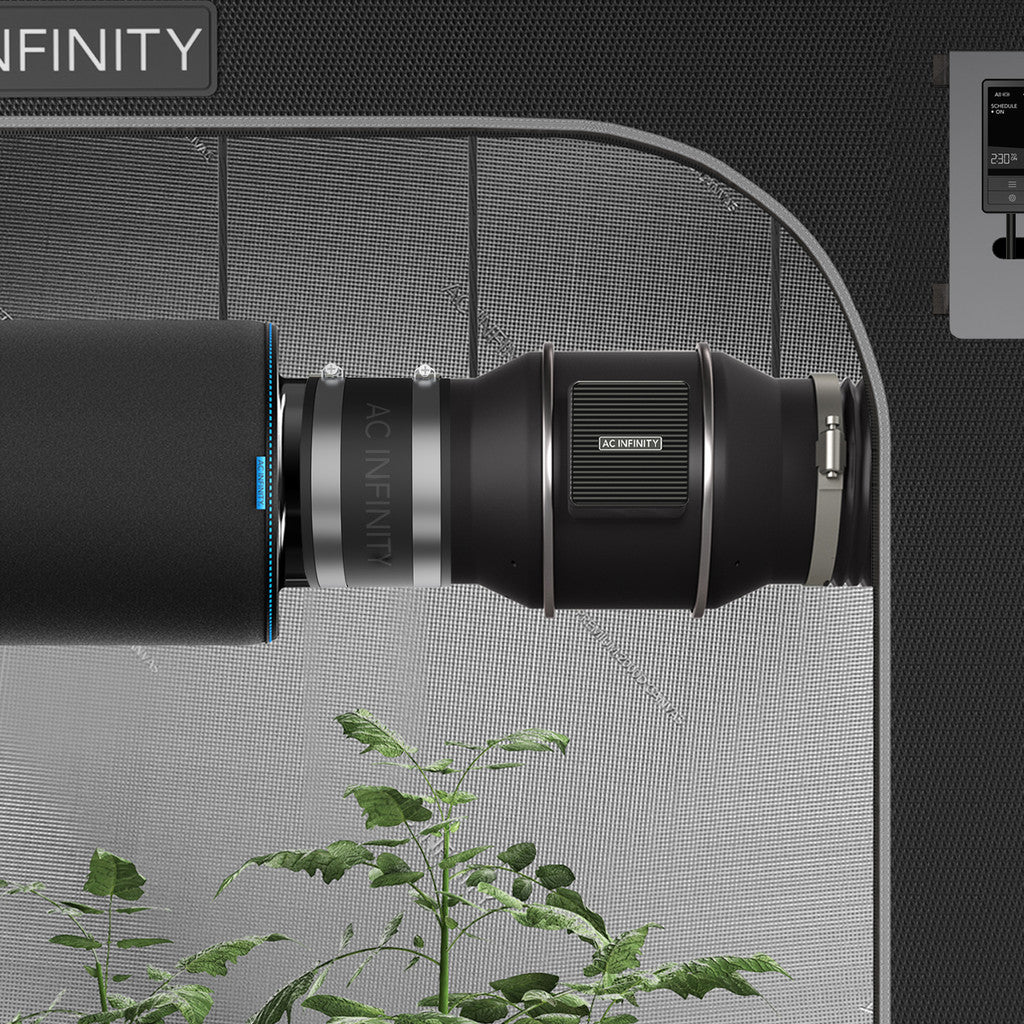 AC Infinity Noise Reduction Clamp