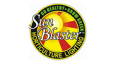 SunBlaster Horticulture Lighting - Free Shipping Over $99