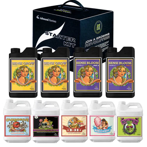 Advanced Nutrients pH Perfect Starter Kit