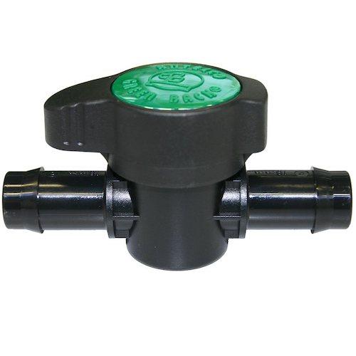 Antelco Premium Barbed Inline Valve