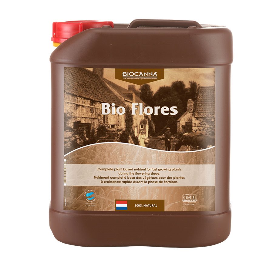 BioCanna Bio Flores 1L