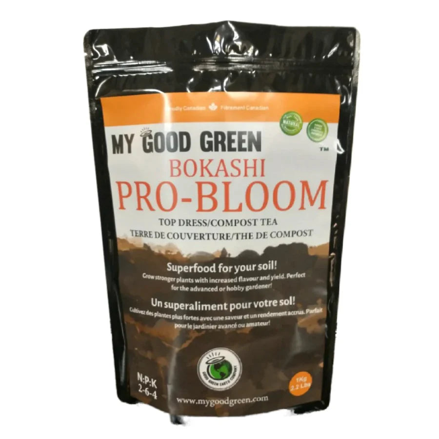 Bokashi Pro-Bloom Top Dress / Compost Tea