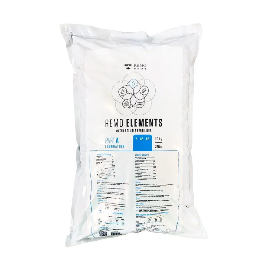 Remo Dry Nutrients Elements - Part A