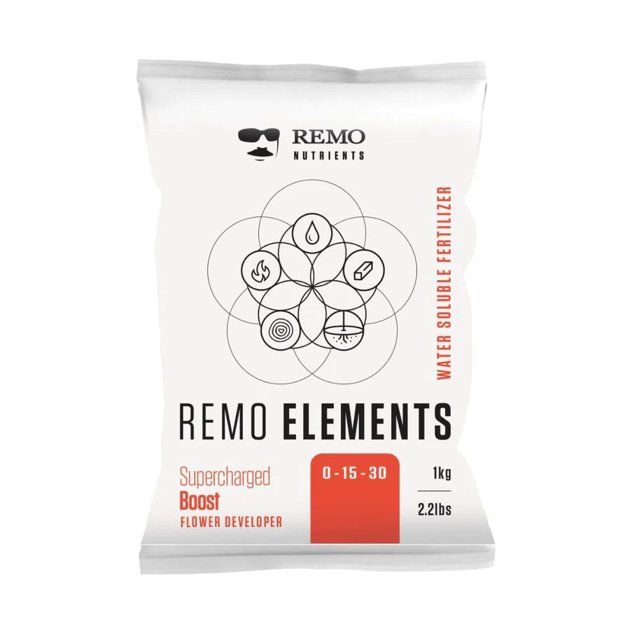 Remo Nutrients Elements - Supercharged Boost