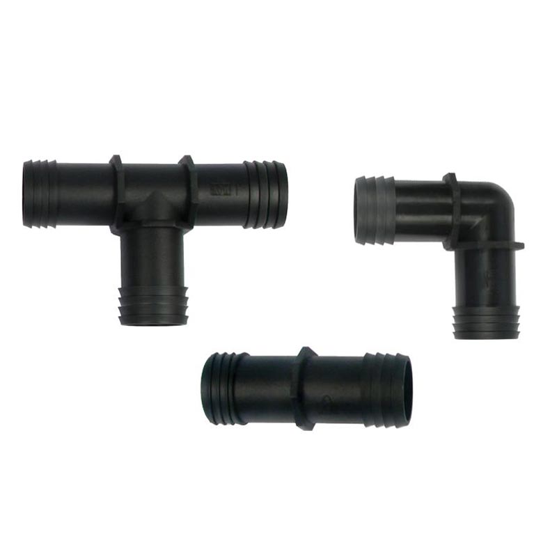 1" Hydro Flow Premium Barbed Fittings