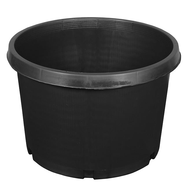 Premium Round Nursery Pot - 10 Gallon